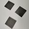 2 pulgadas cuadradas portátil negro de plástico IC bandeja de chips para dispositivos IC